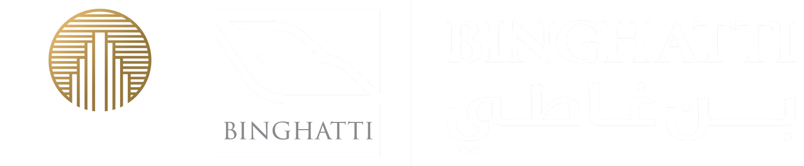 مشروعات بن غاطي دبي - Binghatti Developers - Binghatti Projects